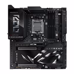 ASUS ROG CROSSHAIR X870E EXTREME, AMD, Socket AM5, AMD Ryzen 7000 Series, AMD Ryzen 8000 Series, AMD Ryzen 9000 Series, Socke ...