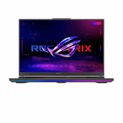 ASUS ROG Strix G18 G814PP-S9018W AMD Ryzen™ 9 7940HX Laptop 45.7 cm (18") WQXGA 32 GB DDR5-SDRAM 1 TB SSD NVIDIA GeForce RTX 5070 Wi-Fi 6E (802.11ax) Windows 11 Home Black, Grey
