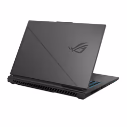 ASUS ROG Strix G18 G814PP-S9018W AMD Ryzen™ 9 7940HX Laptop 45.7 cm (18") WQXGA 32 GB DDR5-SDRAM 1 TB SSD NVIDIA GeForce RTX 5070 Wi-Fi 6E (802.11ax) Windows 11 Home Black, Grey - Additional view 7