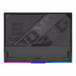ASUS ROG Strix G18 G814PP-S9018W AMD Ryzen™ 9 7940HX Laptop 45.7 cm (18") WQXGA 32 GB DDR5-SDRAM 1 TB SSD NVIDIA GeForce RTX 5070 Wi-Fi 6E (802.11ax) Windows 11 Home Black, Grey - Additional view 8