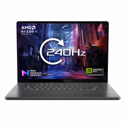 ASUS ROG Zephyrus G16 GA605KH-QR017W, AMD Ryzen AI 7, 2 GHz, 40.6 cm (16"), 2560 x 1600 pixels, 32 GB, 1 TB