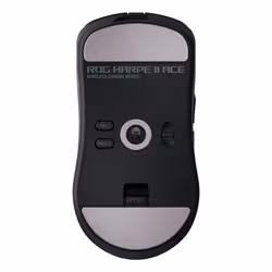 ASUS ROG Harpe II Ace mouse Gaming Right-hand RF Wireless + Bluetooth + USB Type-A Optical 42000 DPI - Additional view 2