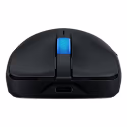 ASUS ROG Harpe II Ace mouse Gaming Right-hand RF Wireless + Bluetooth + USB Type-A Optical 42000 DPI - Additional view 3