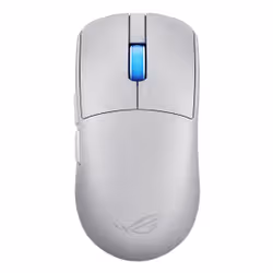 ASUS ROG Harpe II Ace mouse Gaming Right-hand RF Wireless + Bluetooth + USB Type-A Optical 42000 DPI - Additional view 2