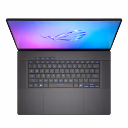 ASUS ROG Zephyrus G16 GU605CM-QR017W Laptop Core Ultra 9 285H 16 inch 32 GB RAM 1 TB SSD WQXGA RTX 5060 Windows 11 Home Grey - Additional view 5