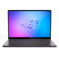 ASUS ROG Zephyrus G16 GU605CM-QR017W Laptop Core Ultra 9 285H 16 inch 32 GB RAM 1 TB SSD WQXGA RTX 5060 Windows 11 Home Grey - Additional view 6