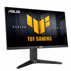 ASUS TUF Gaming VG249QML5A computer monitor 60.5 cm (23.8") 1920 x 1080 pixels Full HD LCD Black - Additional view 3