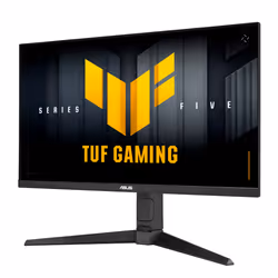 ASUS TUF Gaming VG279QML5A computer monitor 68.6 cm (27") 1920 x 1080 pixels Full HD LCD Black - Additional view 2
