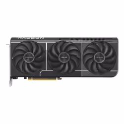 ASUS Prime -RX9060XT-O8G, Radeon RX 9060 XT, 8 GB, GDDR6, 128 bit, 7680 x 4320 pixels, PCI Express 5.0