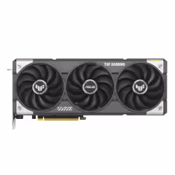 ASUS TUF Gaming TUF-RX9060XT-O16G-GAMING, Radeon RX 9060 XT, 16 GB, GDDR6, 128 bit, 7680 x 4320 pixels, PCI Express 5.0