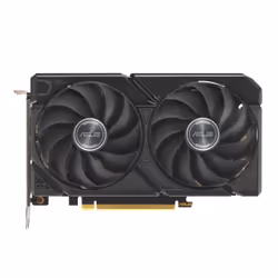 ASUS DUAL-RX9060XT-8G, Radeon RX 9060 XT, 8 GB, GDDR6, 128 bit, 7680 x 4320 pixels, PCI Express 5.0