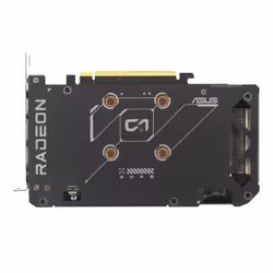 ASUS DUAL-RX9060XT-8G AMD Radeon RX 9060 XT 8 GB GDDR6 - Additional view 4
