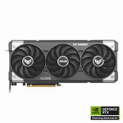 ASUS TUF Gaming GeForce RTX™ 5060 TiNVIDIA Blackwell architecture is elevated by enhanced cooling and power delivery. fortifi ...