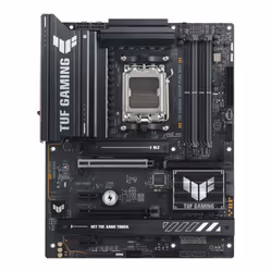 TUF GAMING B650E-PLUS WIFIASUS TUF GAMING B650E-PLUS WIFI takes all the essential elements of the latest AM5 Socket for AMD R ...