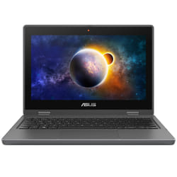 ASUS BR11FT-PS81XAS Intel® N N250 Hybrid (2-in-1) 29.5 cm (11.6") Touchscreen HD 8 GB LPDDR5-SDRAM 128 GB SSD Wi-Fi 6E (802.11ax) Windows 11 Pro Education Grey