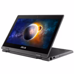 ASUS BR11FT-PS81XAS Intel® N N250 Hybrid (2-in-1) 29.5 cm (11.6") Touchscreen HD 8 GB LPDDR5-SDRAM 128 GB SSD Wi-Fi 6E (802.11ax) Windows 11 Pro Education Grey