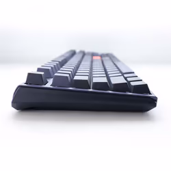 Ducky One3 Cosmic Blue keyboard Gaming USB QWERTY UK English Black, Blue, Grey