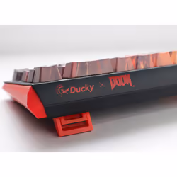 Ducky One 3 SF Doom Limited Edition keyboard Gaming USB QWERTY UK English Multicolour - Additional view 5