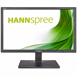 Hannspree HE195ANB, 47 cm (18.5"), 1366 x 768 pixels, WXGA, LED, 5 ms, Black