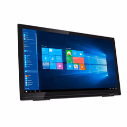 Hannspree HT273HPB computer monitor 68.6 cm (27") 1920 x 1080 pixels Full HD LED Touchscreen Tabletop Black - Additional view 7