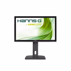 Hannspree Hanns.G HP 245 HJB, 60.5 cm (23.8"), 1920 x 1080 pixels, Full HD, LED, 8 ms, Black