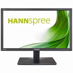 Hannspree HL225HPB, 54.6 cm (21.5"), 1920 x 1080 pixels, Full HD, LCD, 5 ms, Black