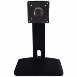 Hannspree 80-04000003G000, 61 cm (24"), 68.6 cm (27"), 75 x 75 mm, 100 x 100 mm, Height adjustment, Black