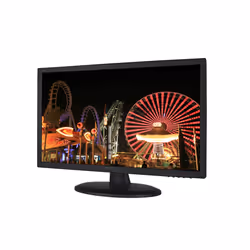 Hannspree HL247HGB LED display 59.9 cm (23.6") 1920 x 1080 pixels Full HD Black