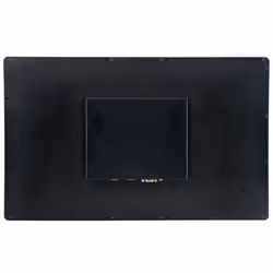 Hannspree Open Frame HO 225 HTB Totem design 54.6 cm (21.5") LED 250 cd/m² Full HD Black Touchscreen 24/7 - Additional view 6