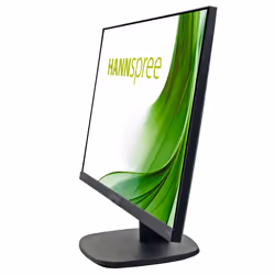 Hannspree HS278PPB LED display 68.6 cm (27") 1920 x 1080 pixels Full HD Black, Grey