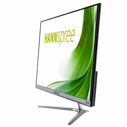 Hannspree HS225HFB LED display 54.6 cm (21.5") 1920 x 1080 pixels Full HD Black, Silver
