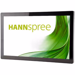 Hannspree HO 275 PTB, 68.6 cm (27"), 1920 x 1080 pixels, Full HD, LED, 5 ms, Black