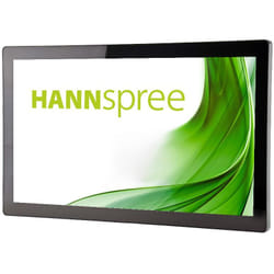 Hannspree HO 275 PTB computer monitor 68.6 cm (27") 1920 x 1080 pixels Full HD LED Touchscreen Black