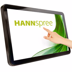 Hannspree HO 245 PTB computer monitor 60.5 cm (23.8") 1920 x 1080 pixels Full HD LED Touchscreen Black - Additional view 5