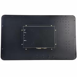 Hannspree HO 245 PTB computer monitor 60.5 cm (23.8") 1920 x 1080 pixels Full HD LED Touchscreen Black - Additional view 8