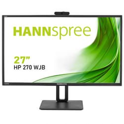 Hannspree HP 270 WJB computer monitor 68.6 cm (27") 1920 x 1080 pixels Full HD LED Black