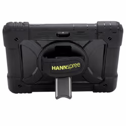 Hannspree Rugged Tablet Protection Case 13.3 33.8 cm (13.3") Cover Black - Additional view 5