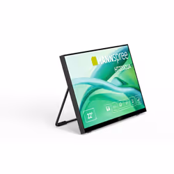 Hannspree HT220CUA computer monitor 54.5 cm (21.4") 1920 x 1080 pixels Full HD LED Touchscreen Black