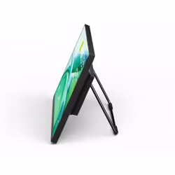 Hannspree HT220CUA computer monitor 54.5 cm (21.4") 1920 x 1080 pixels Full HD LED Touchscreen Black - Additional view 5