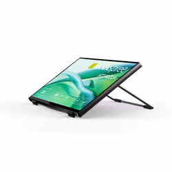Hannspree HT240CUA computer monitor 60.5 cm (23.8") 1920 x 1080 pixels Full HD LED Touchscreen Black - Additional view 4