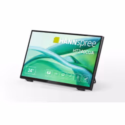 Hannspree HT240CUA computer monitor 60.5 cm (23.8") 1920 x 1080 pixels Full HD LED Touchscreen Black - Additional view 7