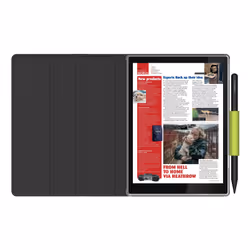 Hannspree Lumo 7.8 Reader Tablet 64 GB 19.8 cm (7.8") Android Black - Additional view 4