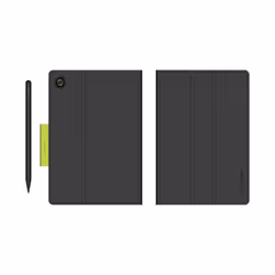 Hannspree Lumo 7.8 Reader Tablet 64 GB 19.8 cm (7.8") Android Black - Additional view 5