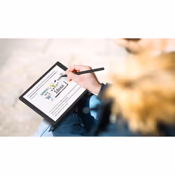 Hannspree Lumo 7.8 Reader Tablet 64 GB 19.8 cm (7.8") Android Black - Additional view 8