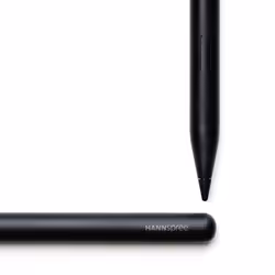 Hannspree Active stylus pen 10.5 g Black - Additional view 2