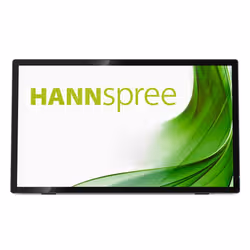 Hannspree HT249PPB computer monitor 60.5 cm (23.8") 1920 x 1080 pixels Full HD LED Touchscreen Black - Additional view 2