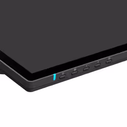 Hannspree HT249PPB computer monitor 60.5 cm (23.8") 1920 x 1080 pixels Full HD LED Touchscreen Black - Additional view 7