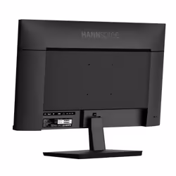 Hannspree HC271CFB computer monitor 68.6 cm (27") 1920 x 1080 pixels Full HD LED Black - Additional view 5