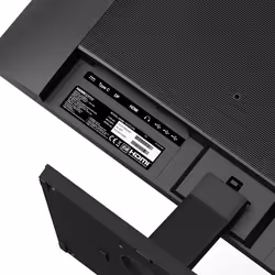 Hannspree HC271CFB computer monitor 68.6 cm (27") 1920 x 1080 pixels Full HD LED Black - Additional view 7