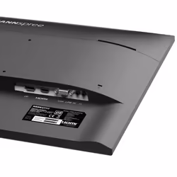 Hannspree HC241PFB computer monitor 60.5 cm (23.8") 1920 x 1080 pixels Full HD LED Black - Additional view 8